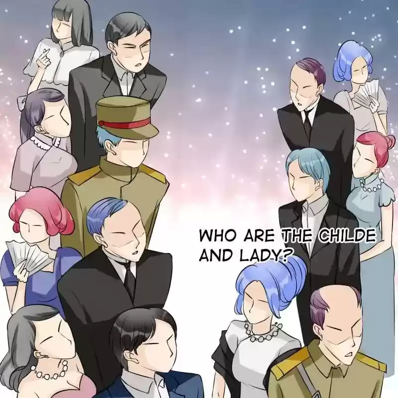 Warlord Husband: Shenshen is Gonna be the Winner Chapter 11