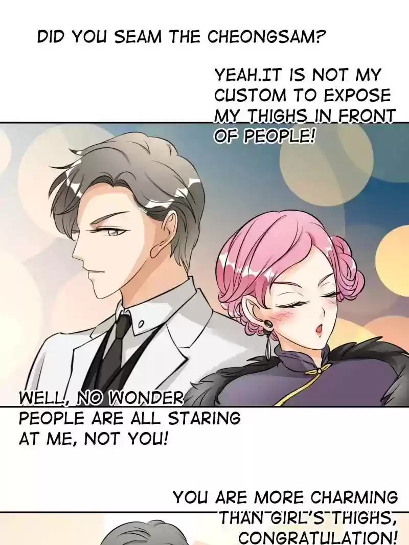 Warlord Husband: Shenshen is Gonna be the Winner Chapter 11