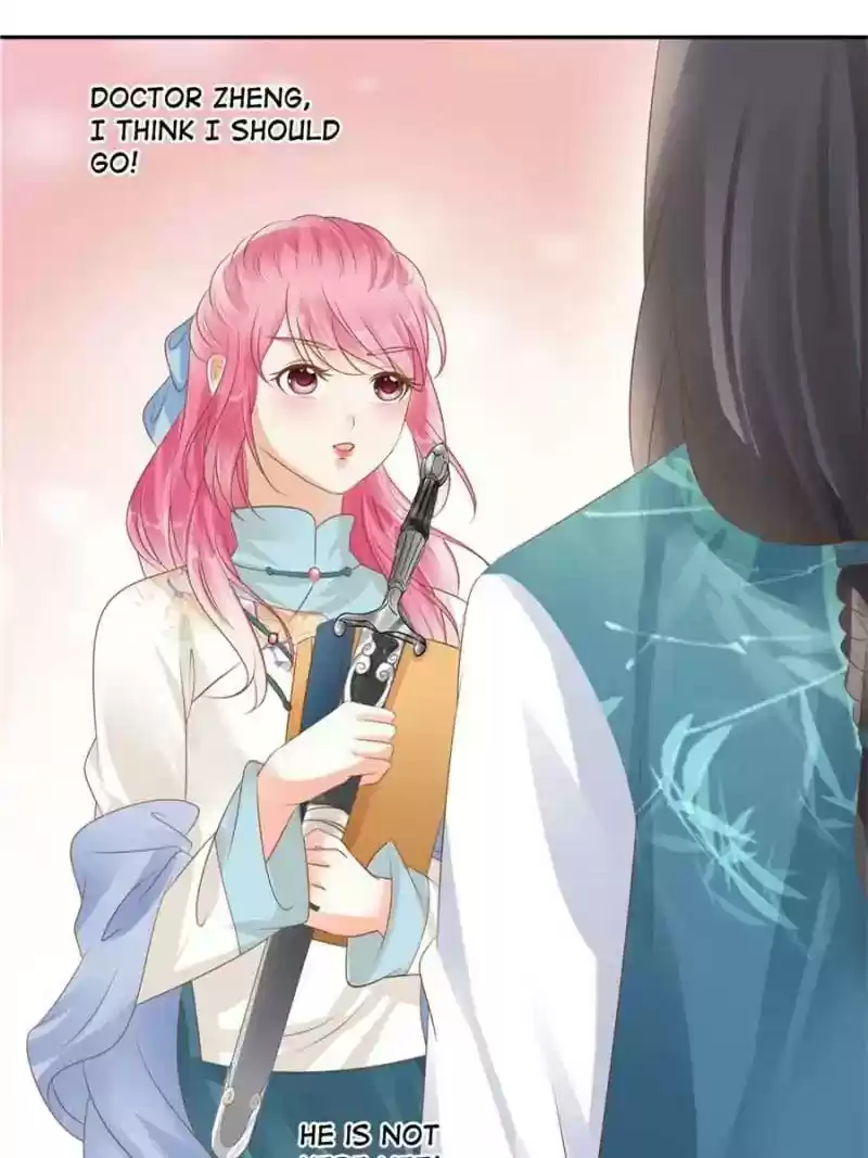 Warlord Husband: Shenshen Is Gonna Be the Winner Chapter 110