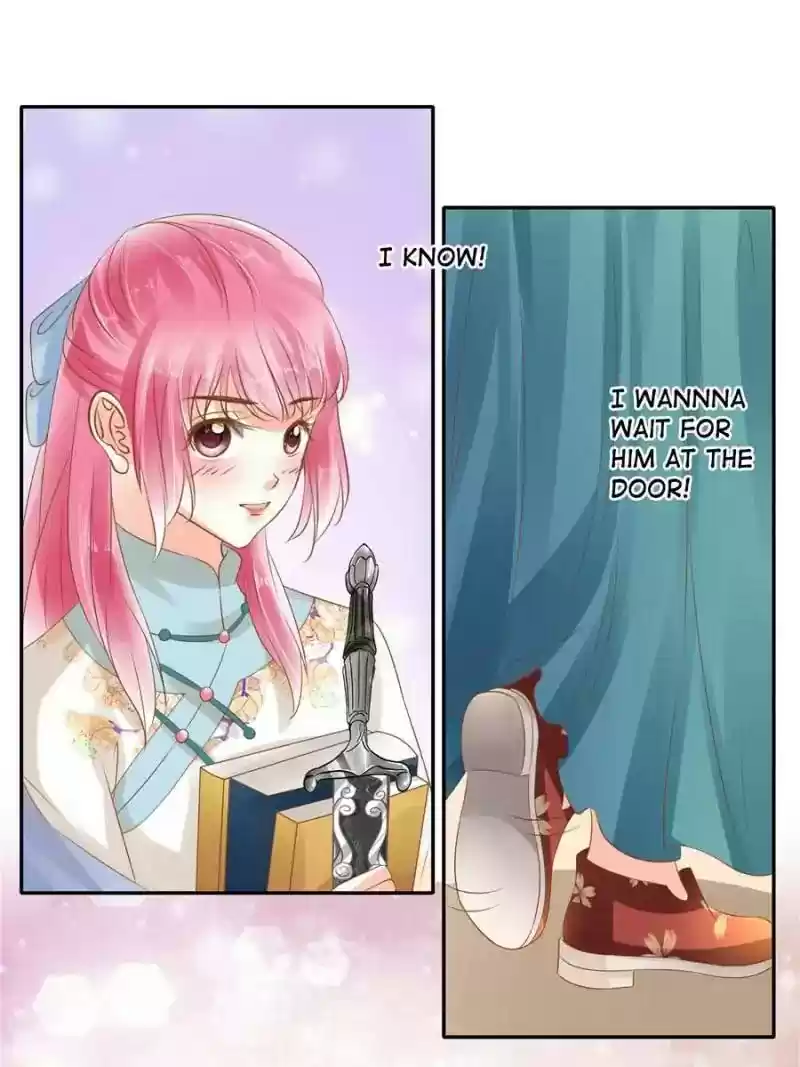 Warlord Husband: Shenshen Is Gonna Be the Winner Chapter 110