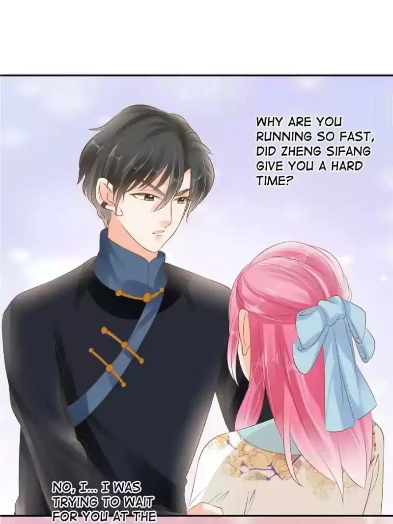 Warlord Husband: Shenshen Is Gonna Be the Winner Chapter 110