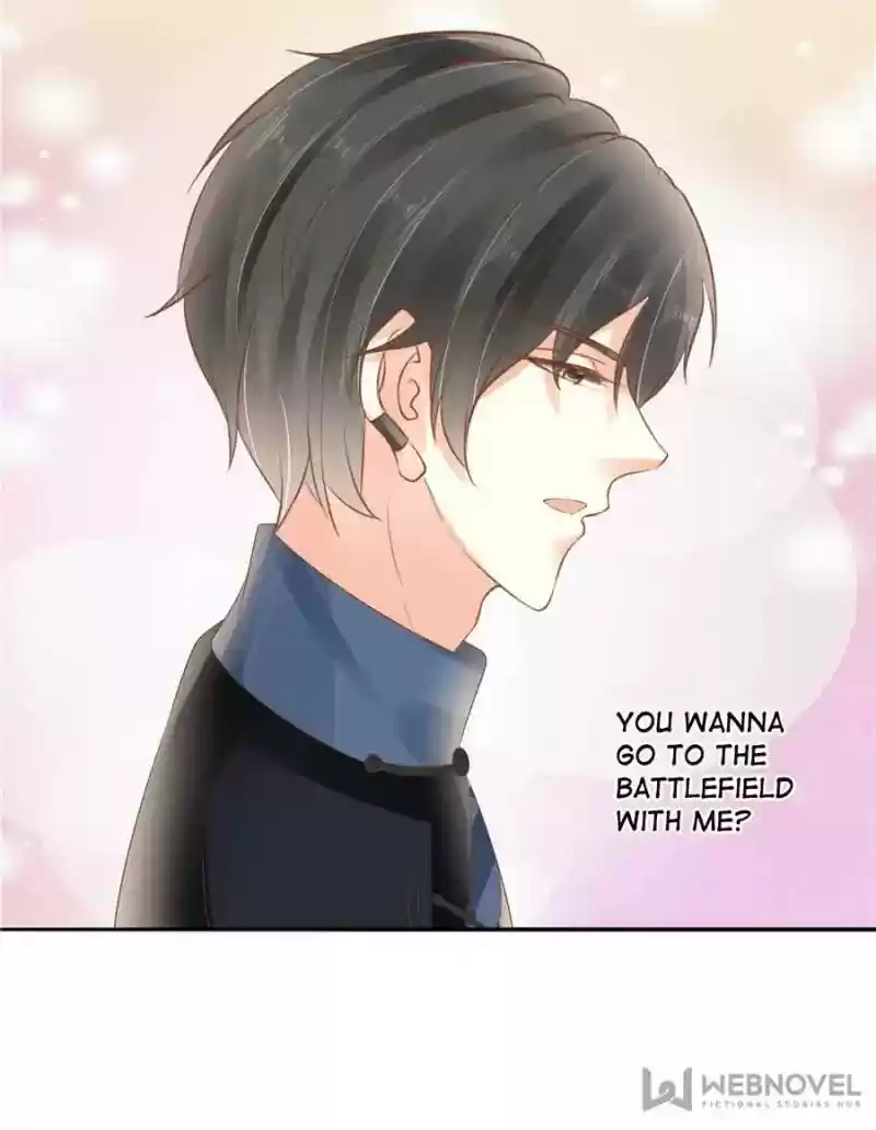 Warlord Husband: Shenshen Is Gonna Be the Winner Chapter 110