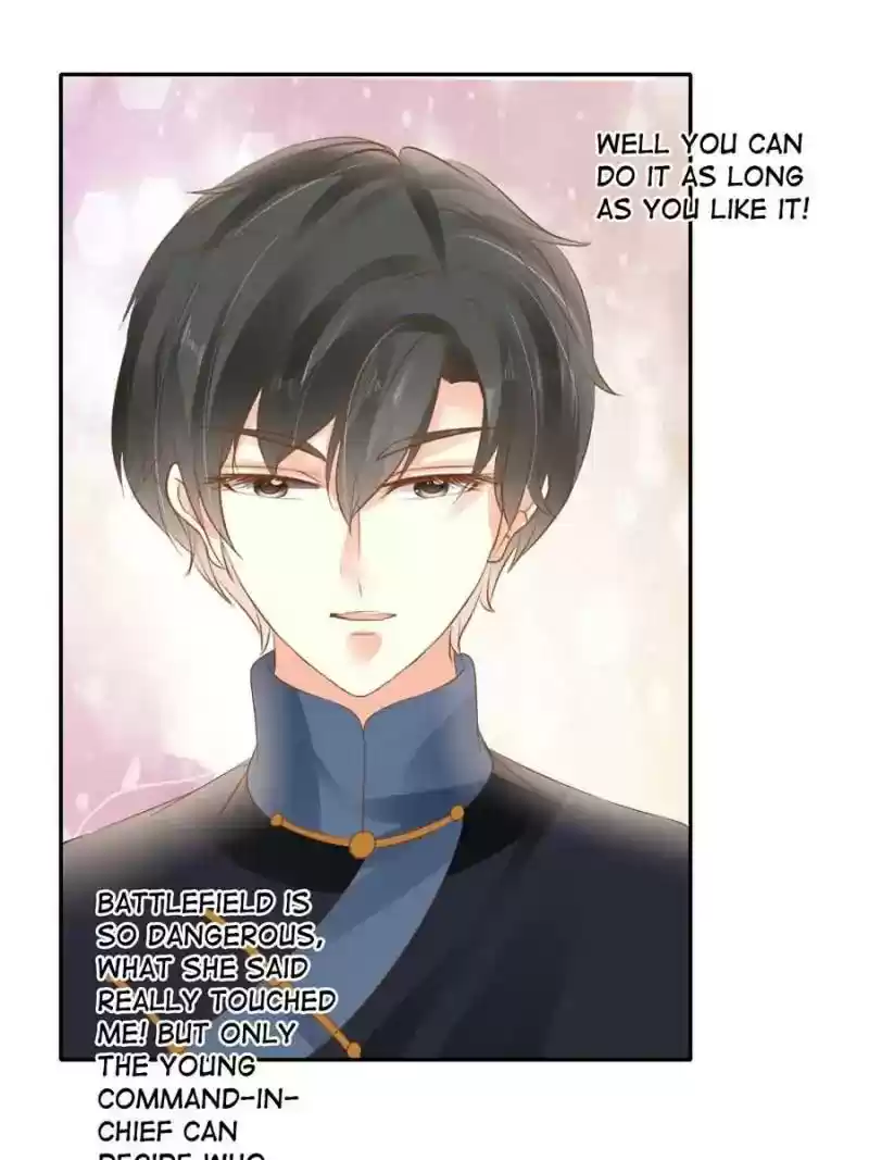 Warlord Husband: Shenshen Is Gonna Be the Winner Chapter 110