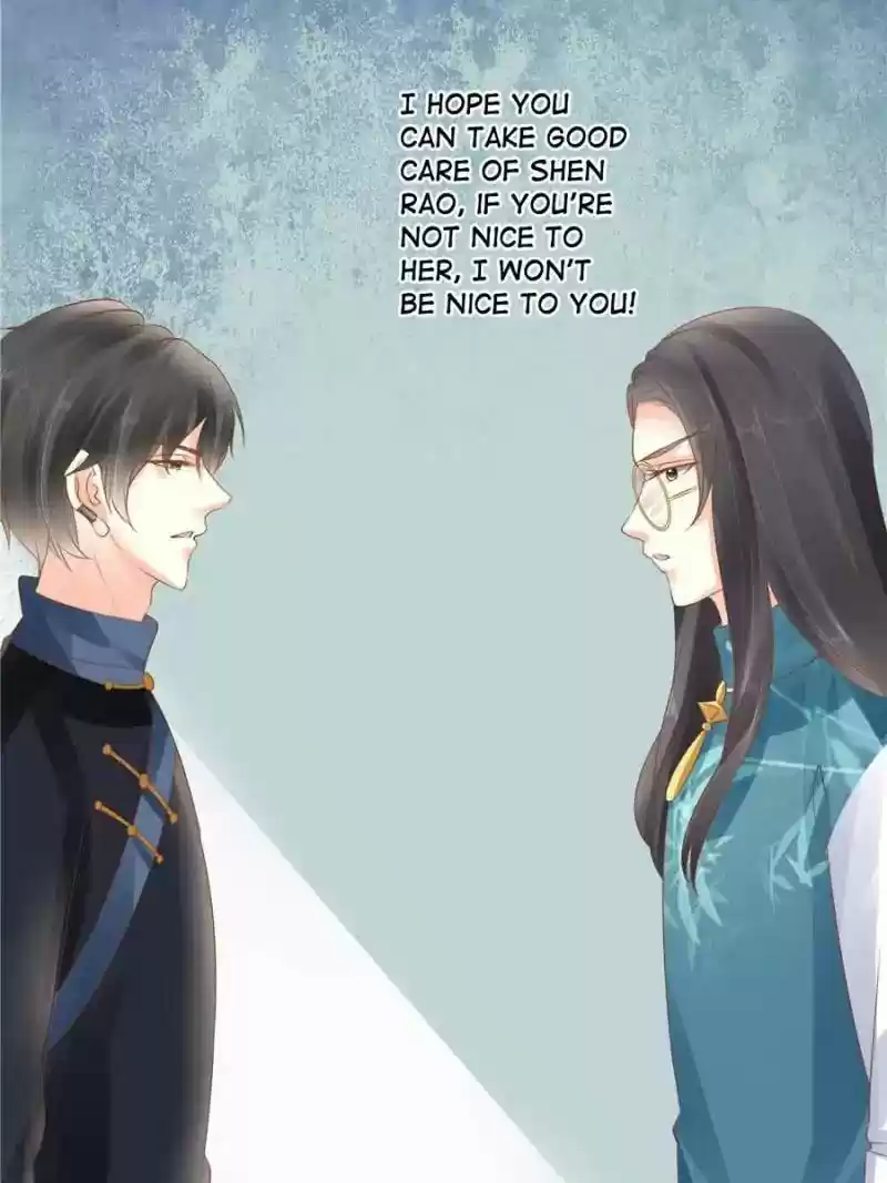 Warlord Husband: Shenshen Is Gonna Be the Winner Chapter 110