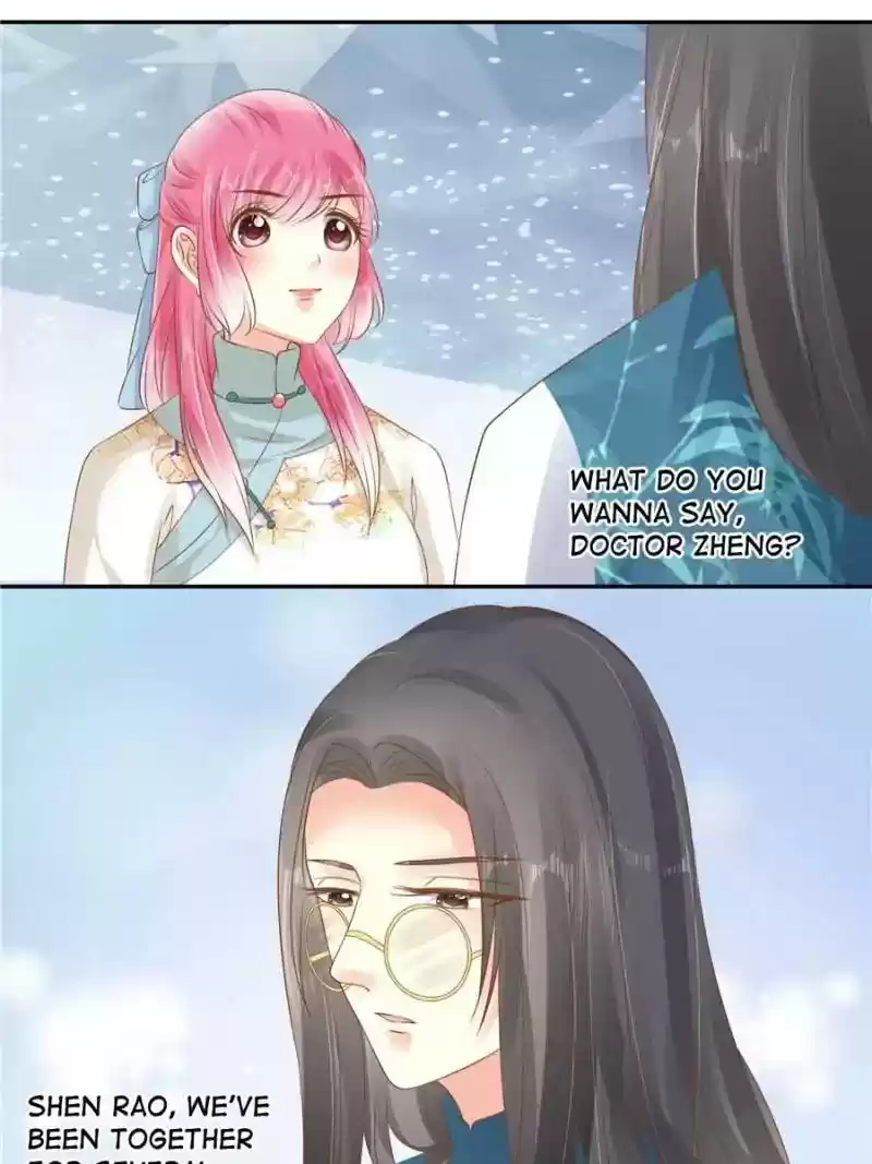 Warlord Husband: Shenshen Is Gonna Be the Winner Chapter 111