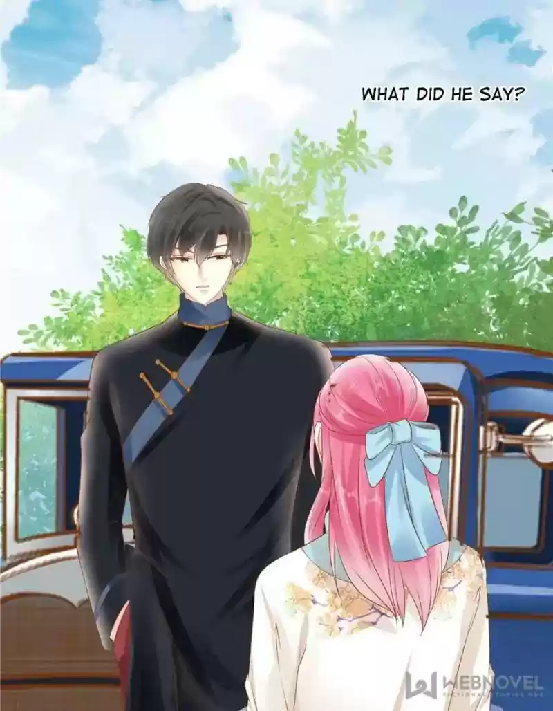 Warlord Husband: Shenshen Is Gonna Be the Winner Chapter 111