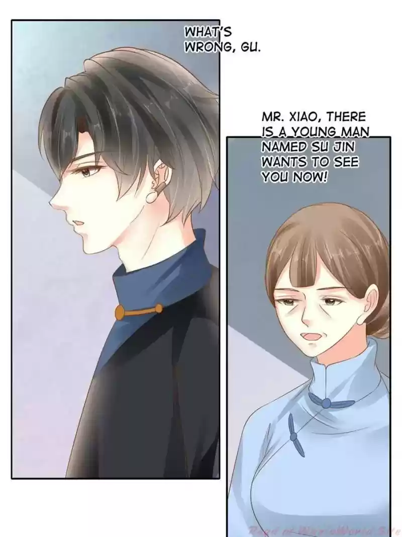 Warlord Husband: Shenshen Is Gonna Be the Winner Chapter 112