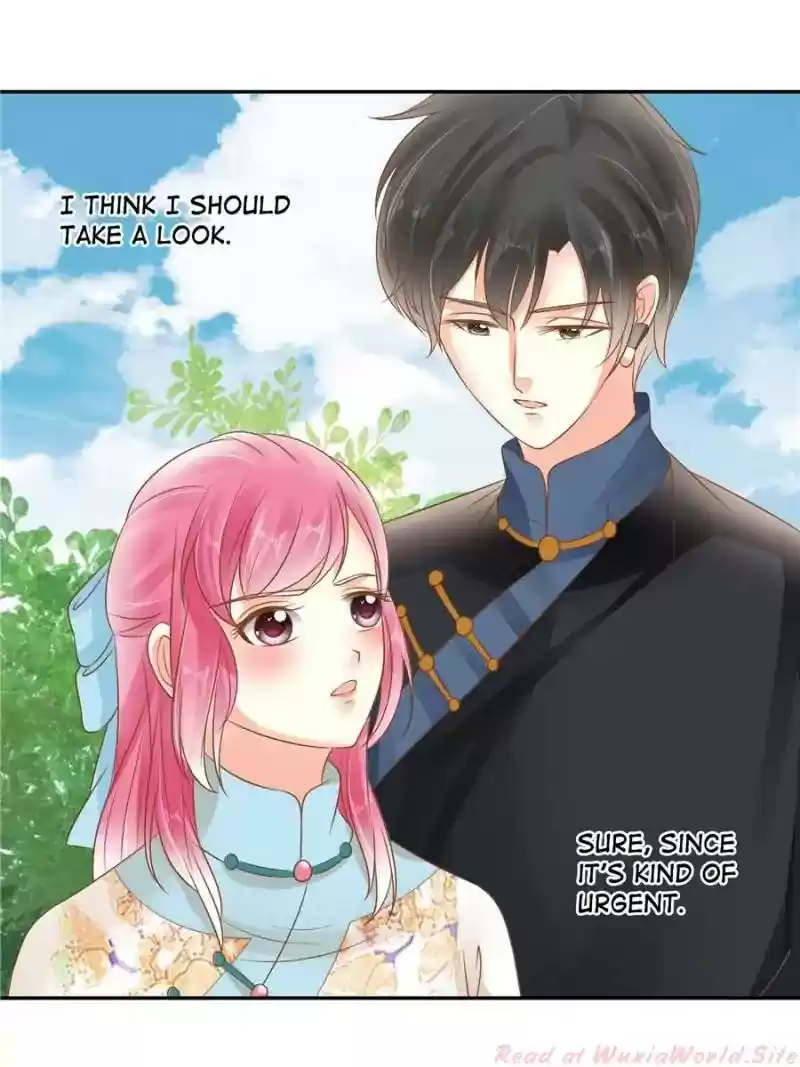 Warlord Husband: Shenshen Is Gonna Be the Winner Chapter 112