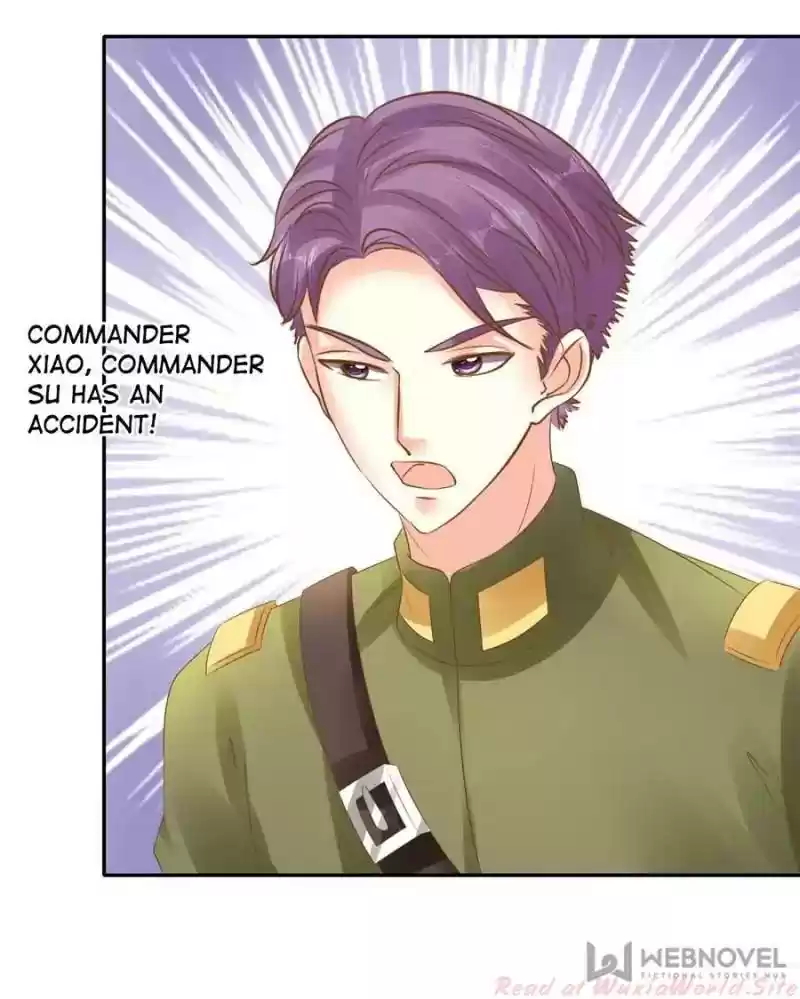 Warlord Husband: Shenshen Is Gonna Be the Winner Chapter 112