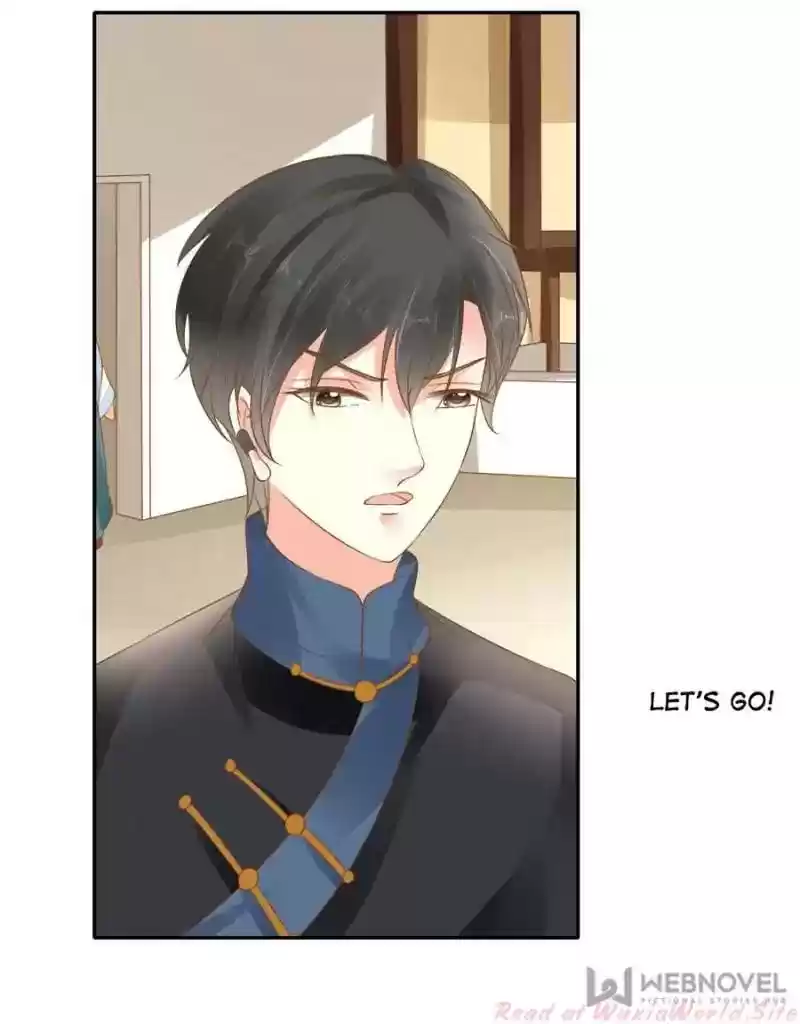 Warlord Husband: Shenshen Is Gonna Be the Winner Chapter 112