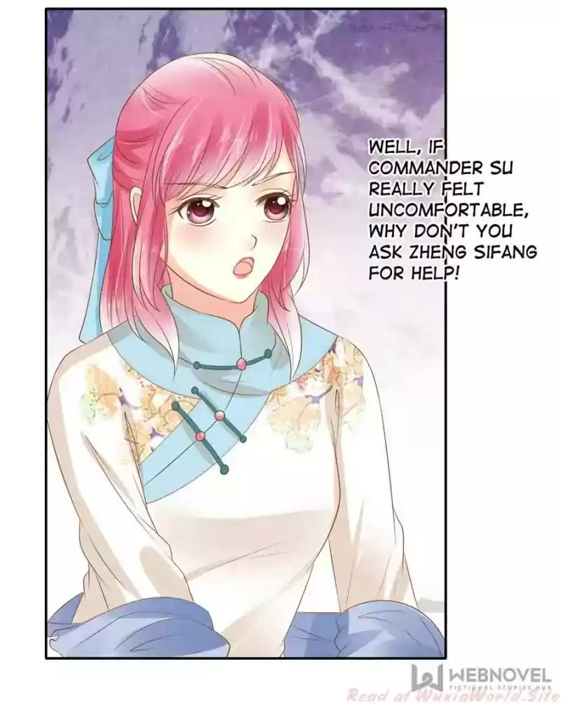 Warlord Husband: Shenshen Is Gonna Be the Winner Chapter 112