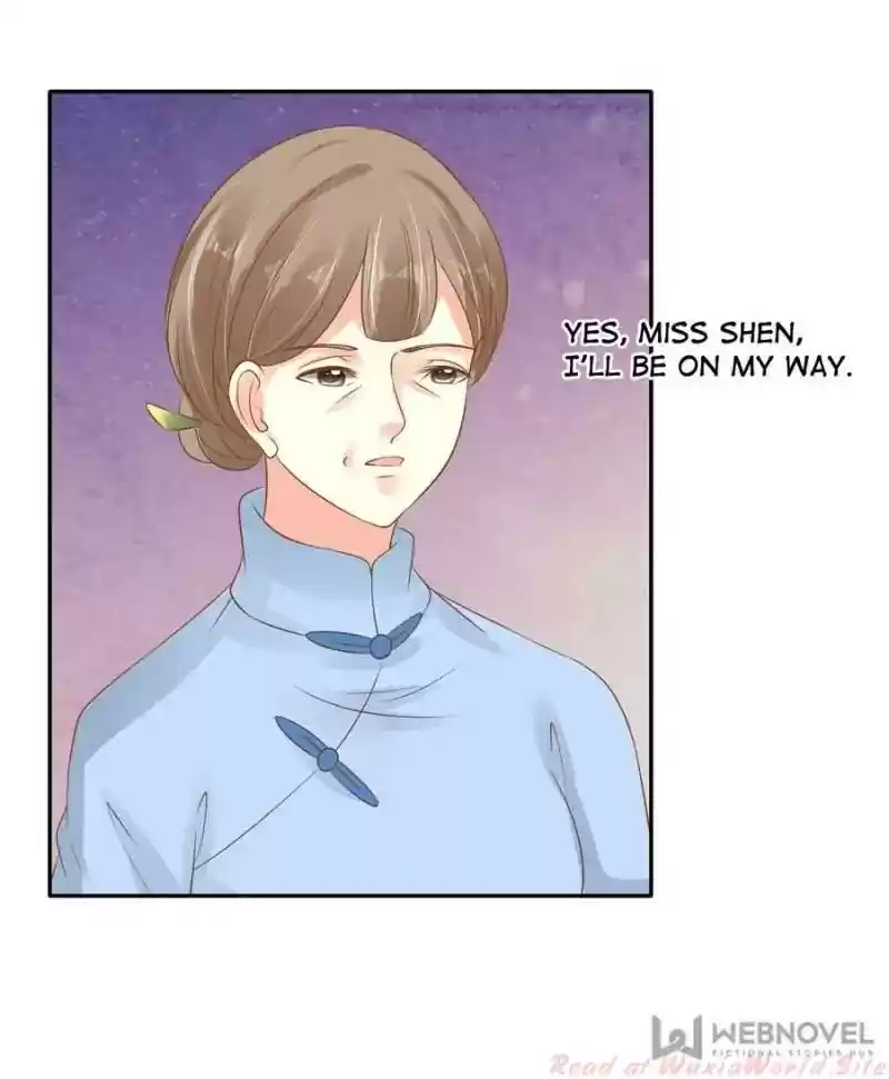 Warlord Husband: Shenshen Is Gonna Be the Winner Chapter 112