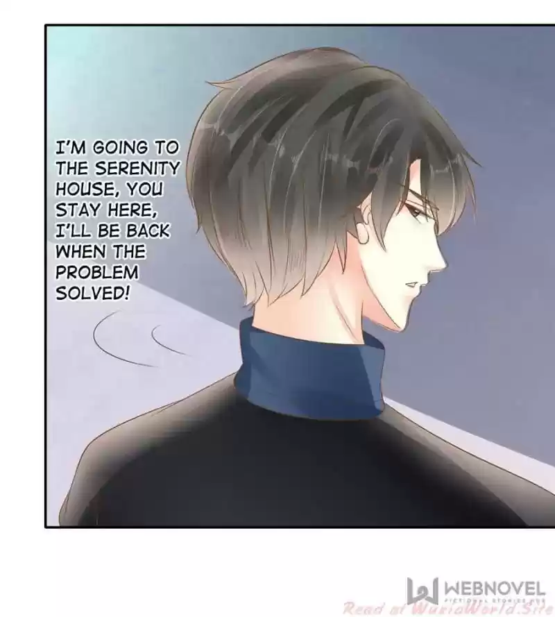 Warlord Husband: Shenshen Is Gonna Be the Winner Chapter 112