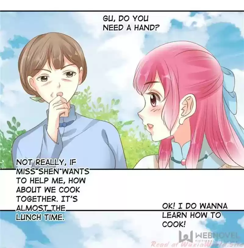 Warlord Husband: Shenshen Is Gonna Be the Winner Chapter 112