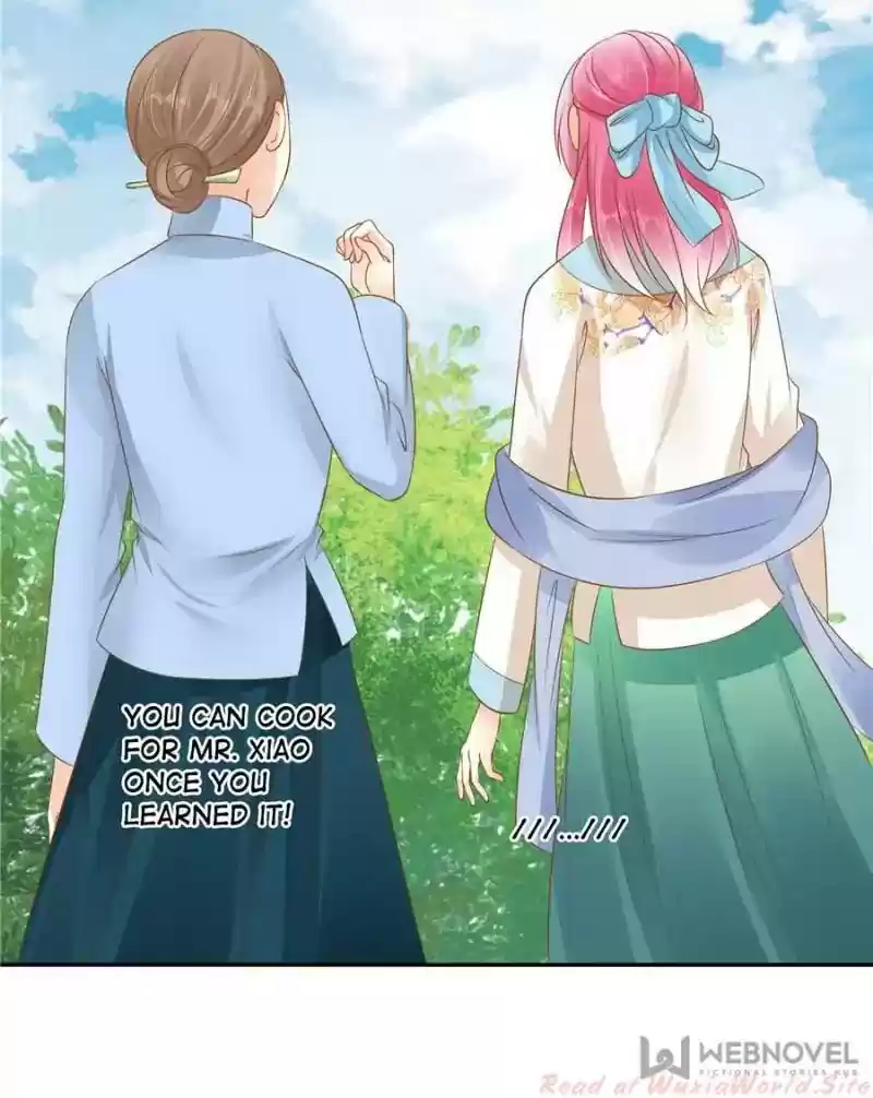 Warlord Husband: Shenshen Is Gonna Be the Winner Chapter 112