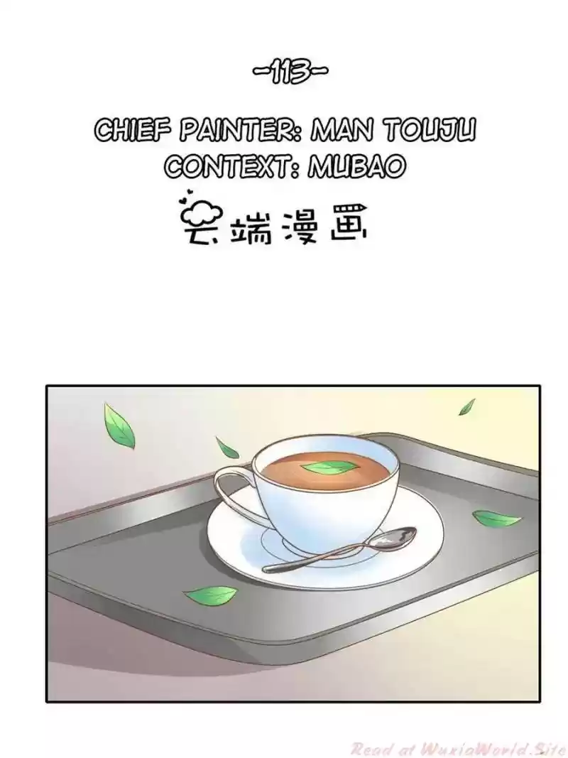 Warlord Husband: Shenshen Is Gonna Be the Winner Chapter 113