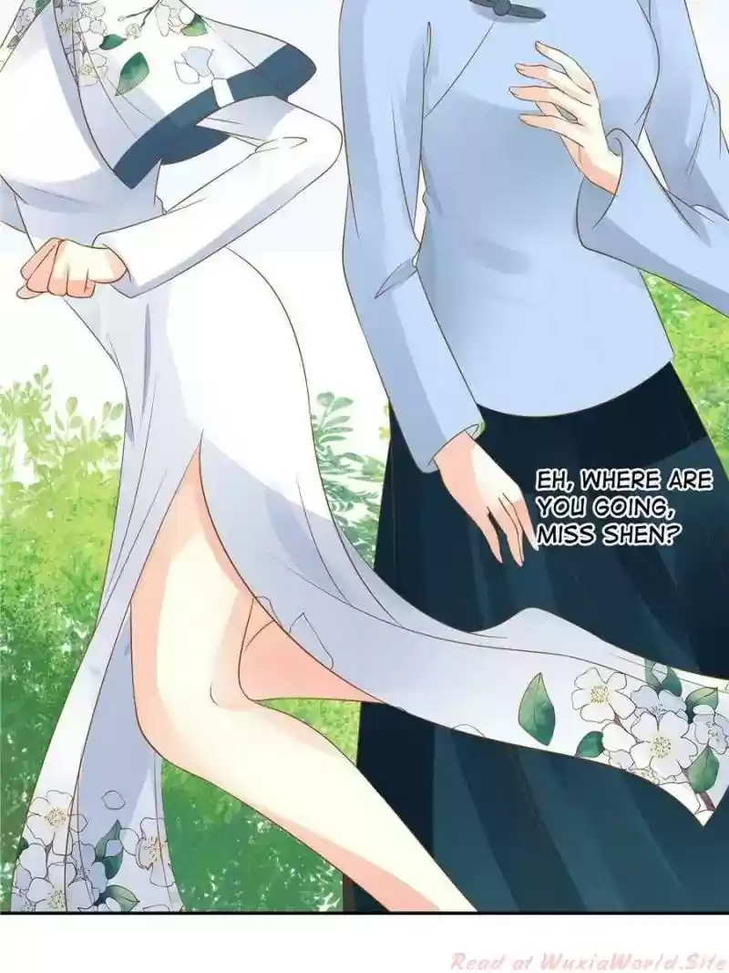 Warlord Husband: Shenshen Is Gonna Be the Winner Chapter 113