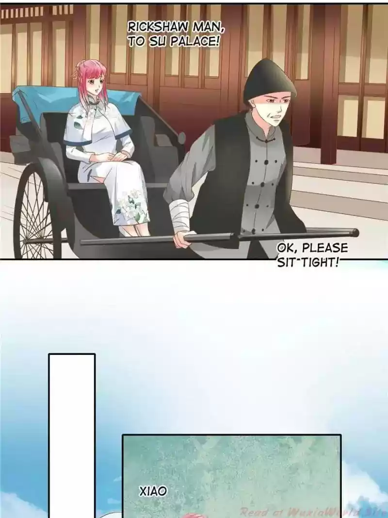 Warlord Husband: Shenshen Is Gonna Be the Winner Chapter 113