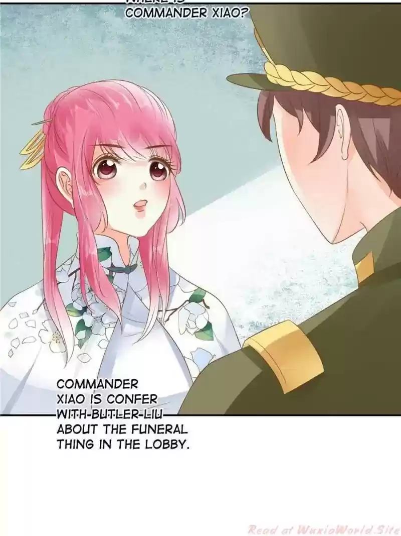 Warlord Husband: Shenshen Is Gonna Be the Winner Chapter 113