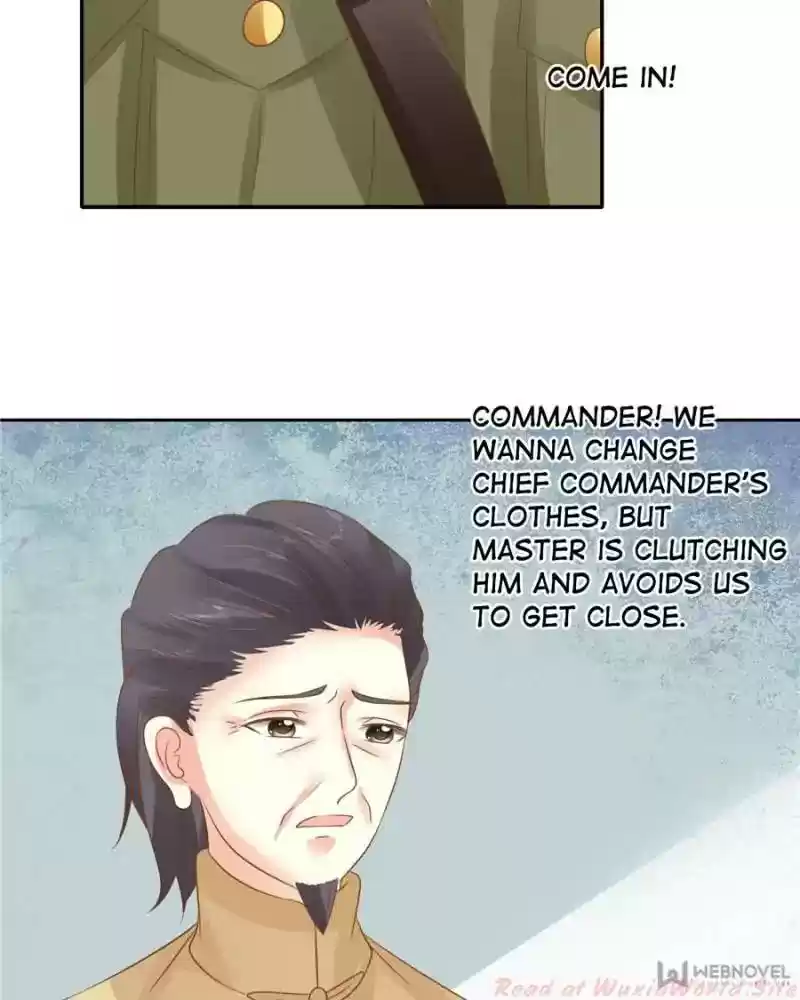 Warlord Husband: Shenshen Is Gonna Be the Winner Chapter 114