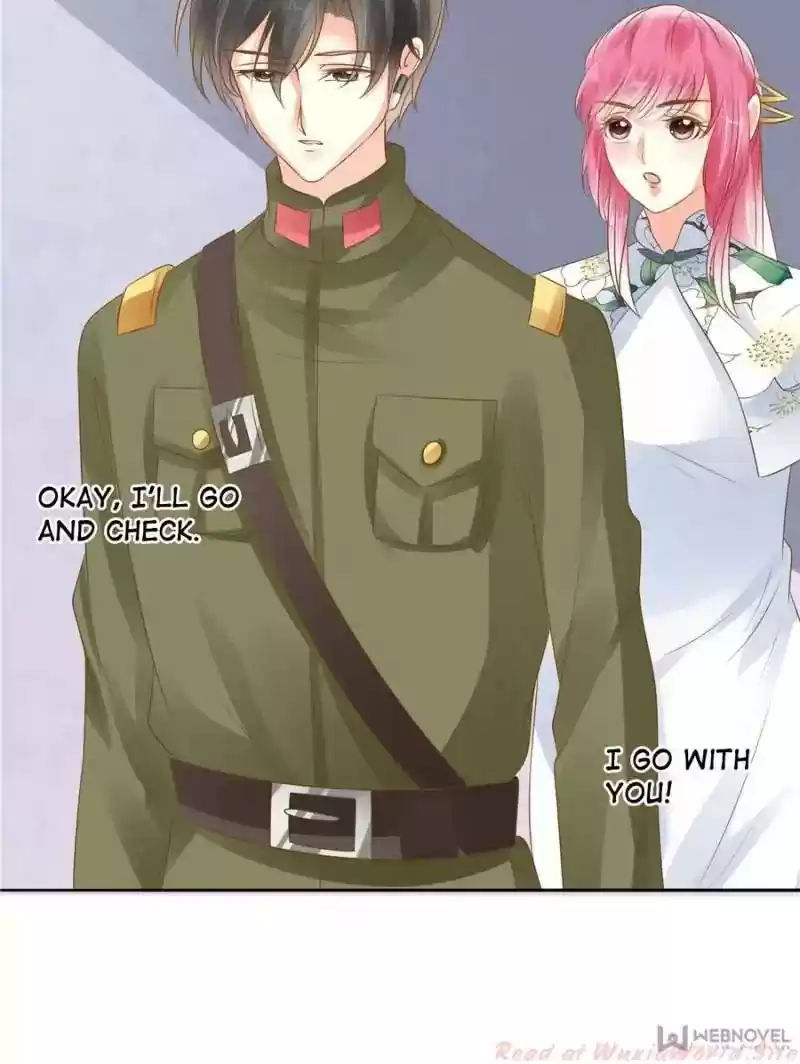 Warlord Husband: Shenshen Is Gonna Be the Winner Chapter 114