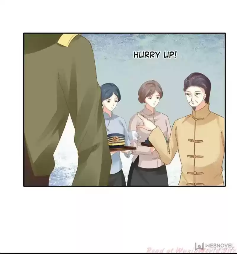 Warlord Husband: Shenshen Is Gonna Be the Winner Chapter 114