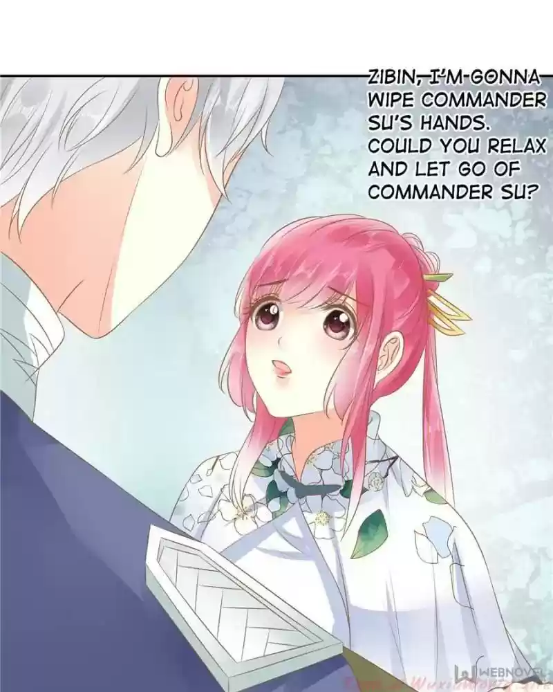 Warlord Husband: Shenshen Is Gonna Be the Winner Chapter 114