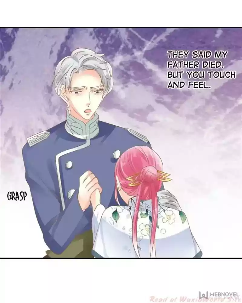 Warlord Husband: Shenshen Is Gonna Be the Winner Chapter 114