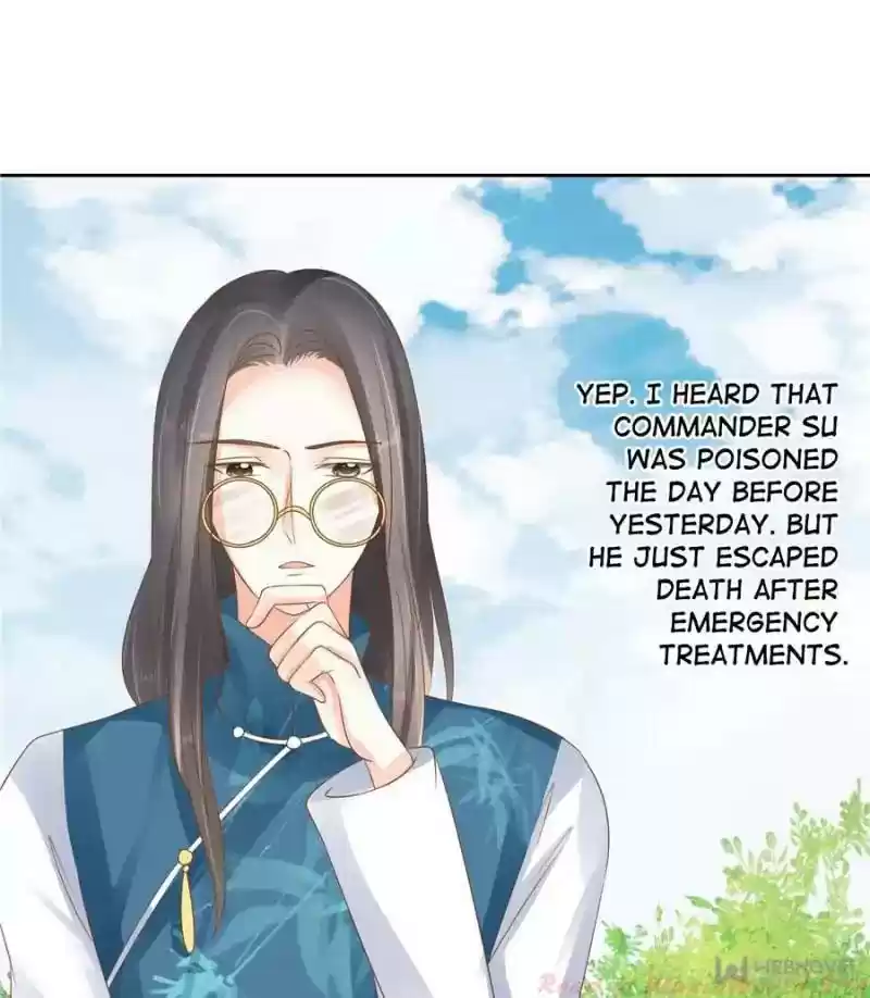 Warlord Husband: Shenshen Is Gonna Be the Winner Chapter 115