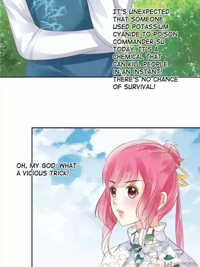 Warlord Husband: Shenshen Is Gonna Be the Winner Chapter 115