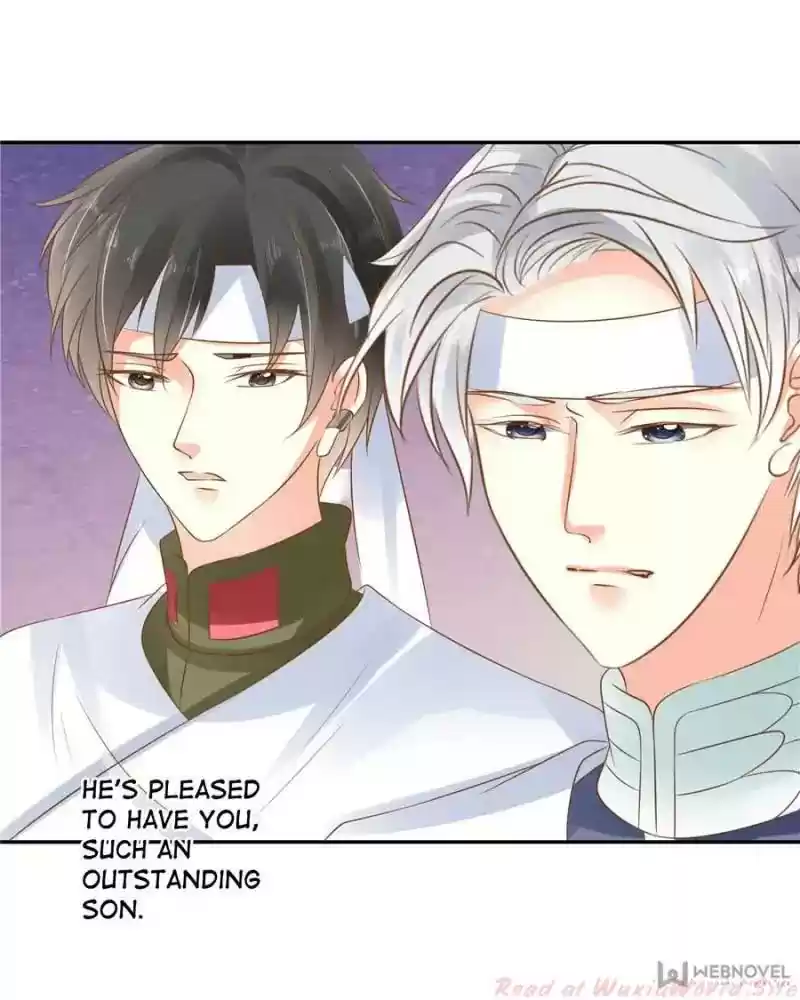 Warlord Husband: Shenshen Is Gonna Be the Winner Chapter 115