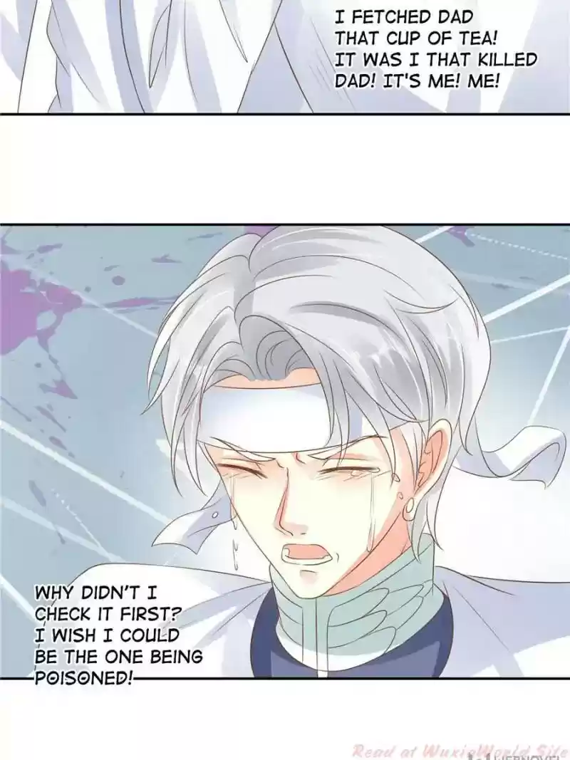 Warlord Husband: Shenshen Is Gonna Be the Winner Chapter 115