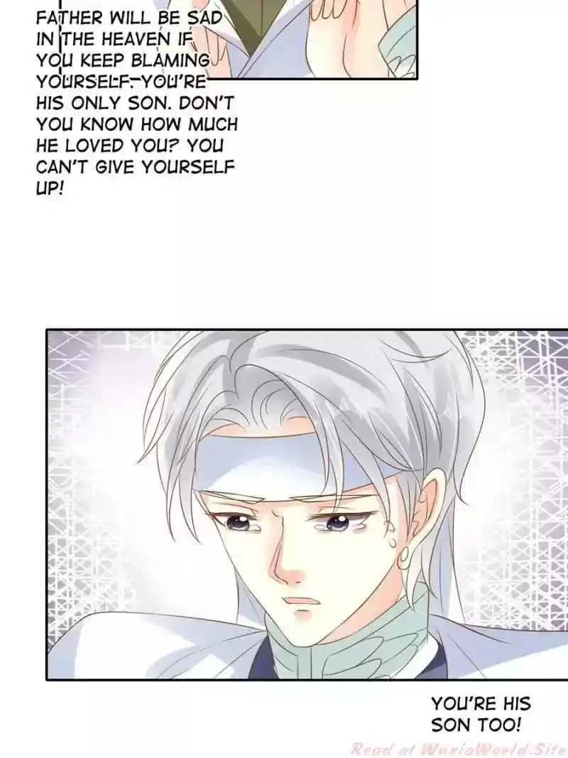 Warlord Husband: Shenshen Is Gonna Be the Winner Chapter 115