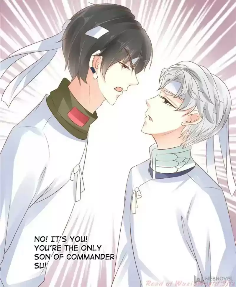 Warlord Husband: Shenshen Is Gonna Be the Winner Chapter 115