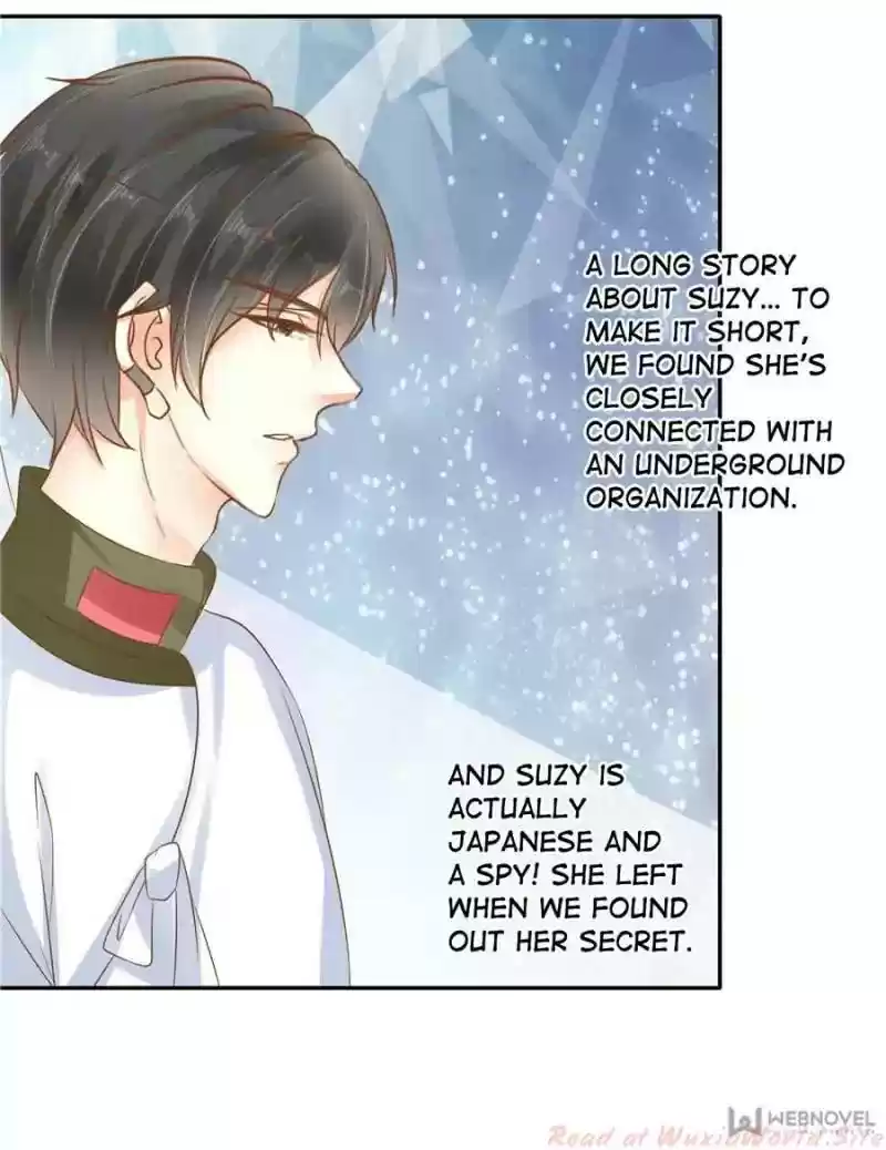 Warlord Husband: Shenshen Is Gonna Be the Winner Chapter 116