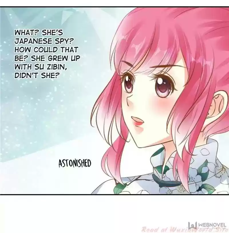 Warlord Husband: Shenshen Is Gonna Be the Winner Chapter 116