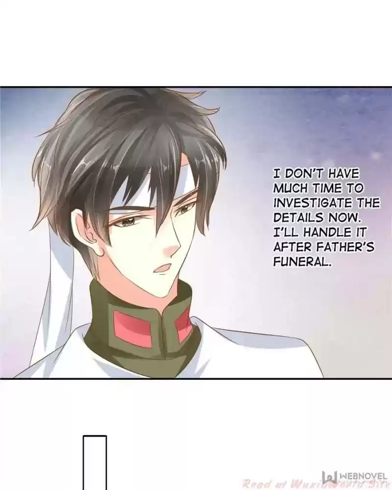 Warlord Husband: Shenshen Is Gonna Be the Winner Chapter 116