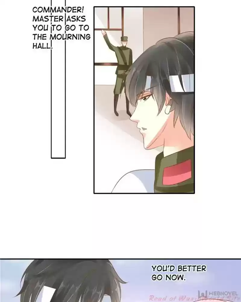 Warlord Husband: Shenshen Is Gonna Be the Winner Chapter 116