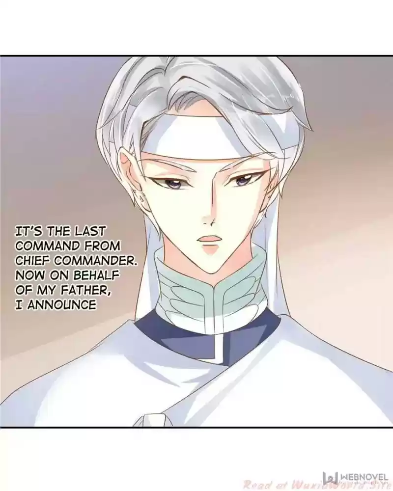 Warlord Husband: Shenshen Is Gonna Be the Winner Chapter 116