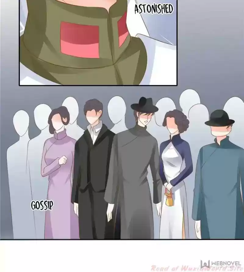 Warlord Husband: Shenshen Is Gonna Be the Winner Chapter 116