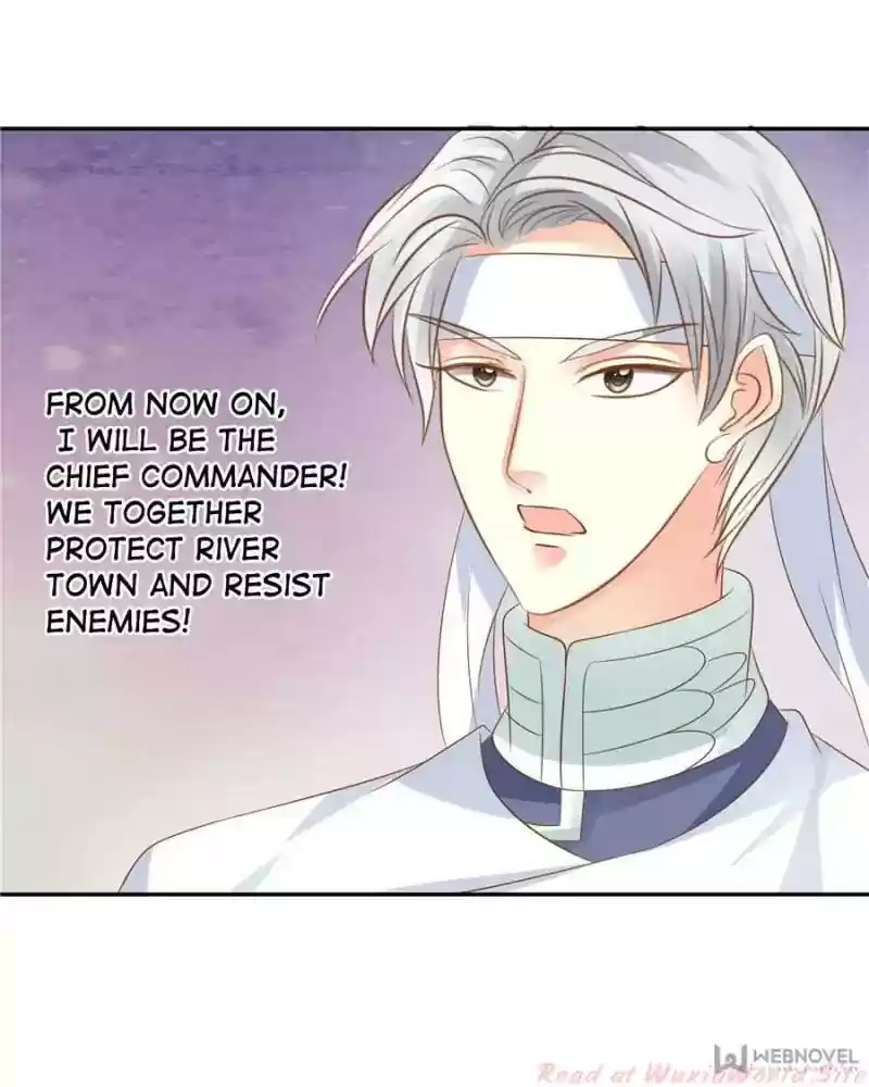 Warlord Husband: Shenshen Is Gonna Be the Winner Chapter 116