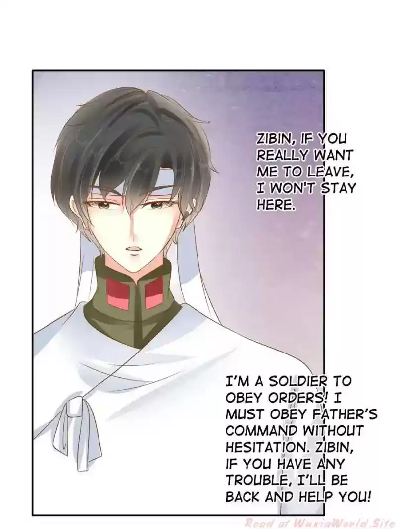 Warlord Husband: Shenshen Is Gonna Be the Winner Chapter 116