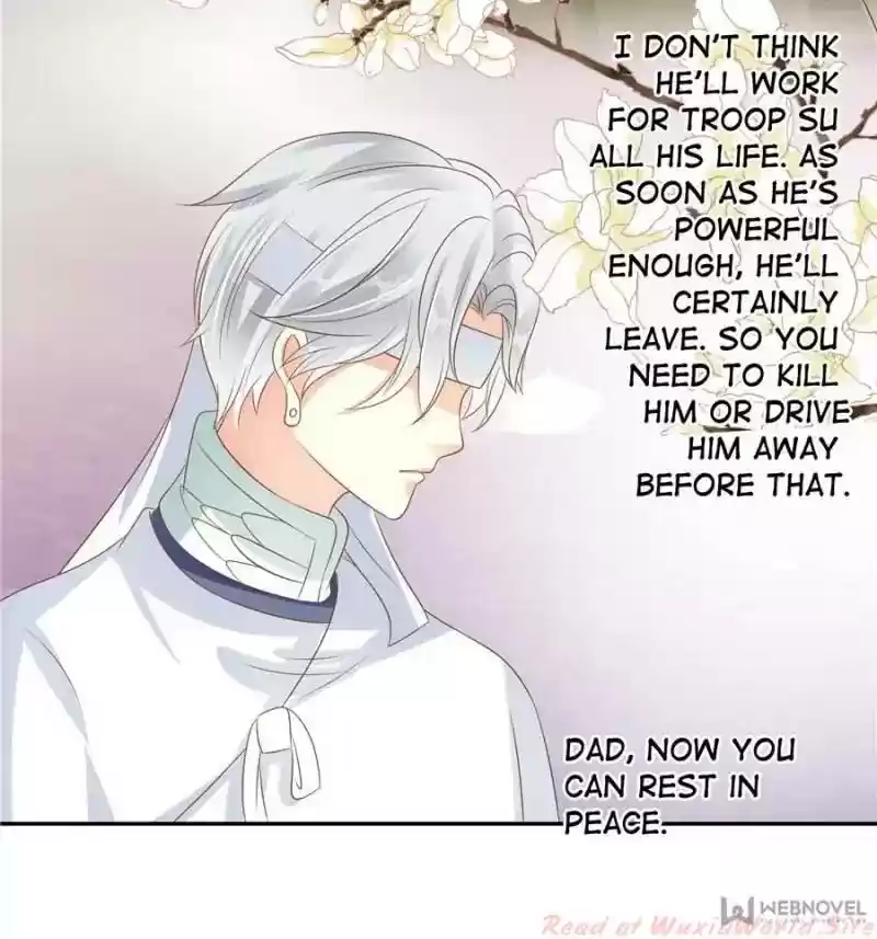 Warlord Husband: Shenshen Is Gonna Be the Winner Chapter 116