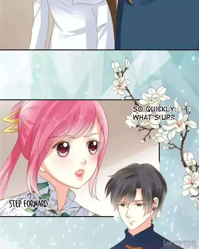 Warlord Husband: Shenshen Is Gonna Be the Winner Chapter 116