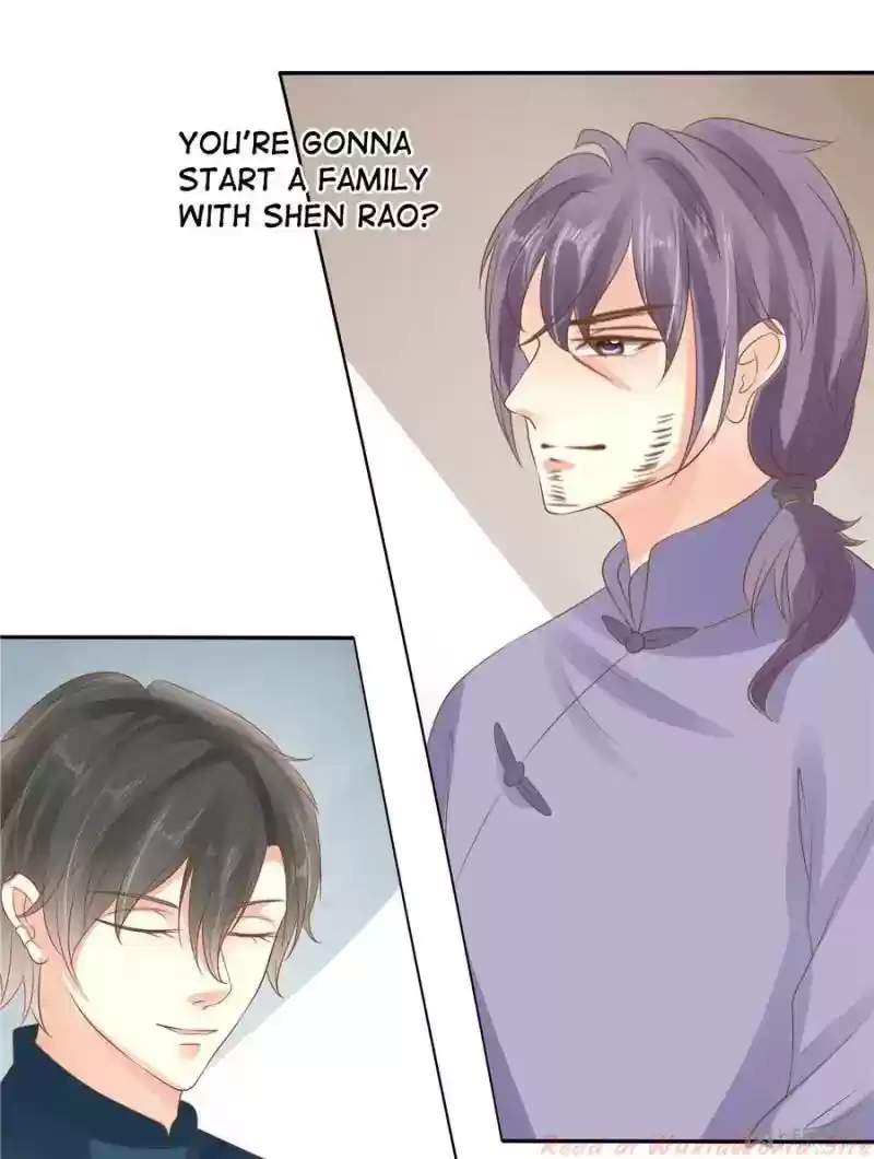 Warlord Husband: Shenshen Is Gonna Be the Winner Chapter 117