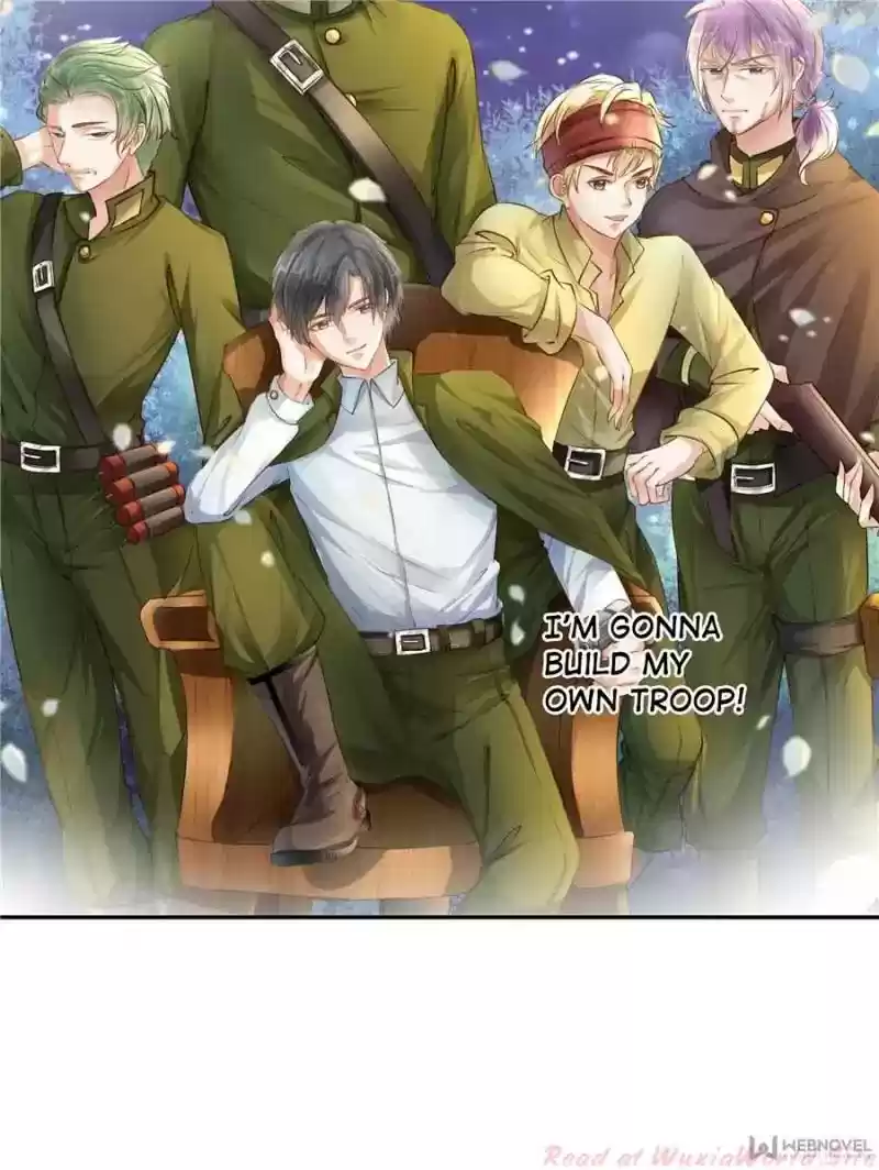 Warlord Husband: Shenshen Is Gonna Be the Winner Chapter 117