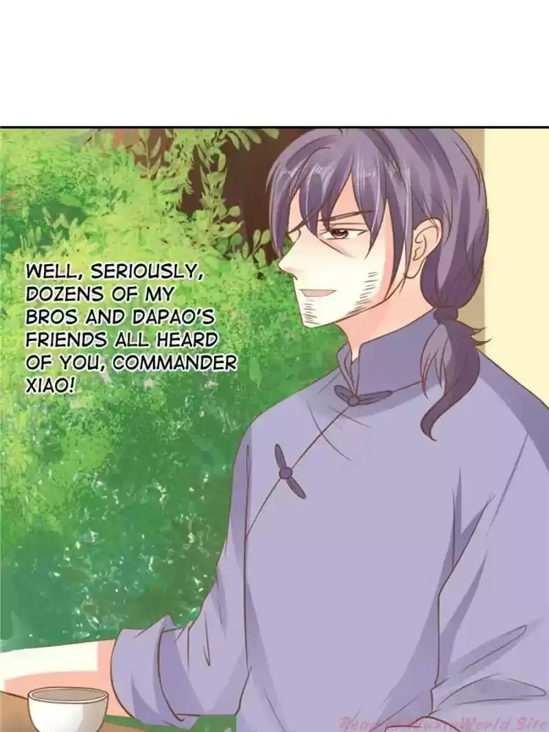 Warlord Husband: Shenshen Is Gonna Be the Winner Chapter 117