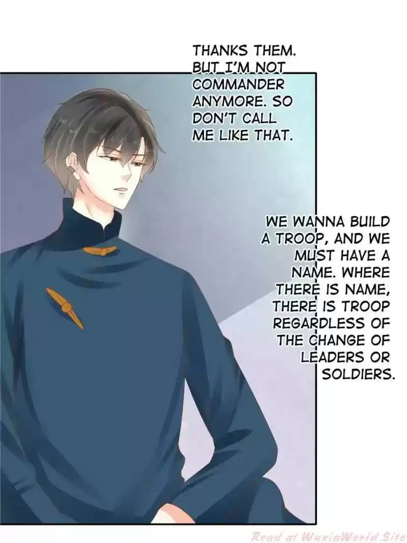 Warlord Husband: Shenshen Is Gonna Be the Winner Chapter 117