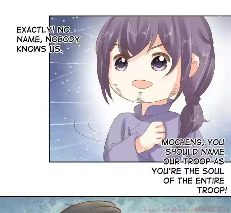 Warlord Husband: Shenshen Is Gonna Be the Winner Chapter 117