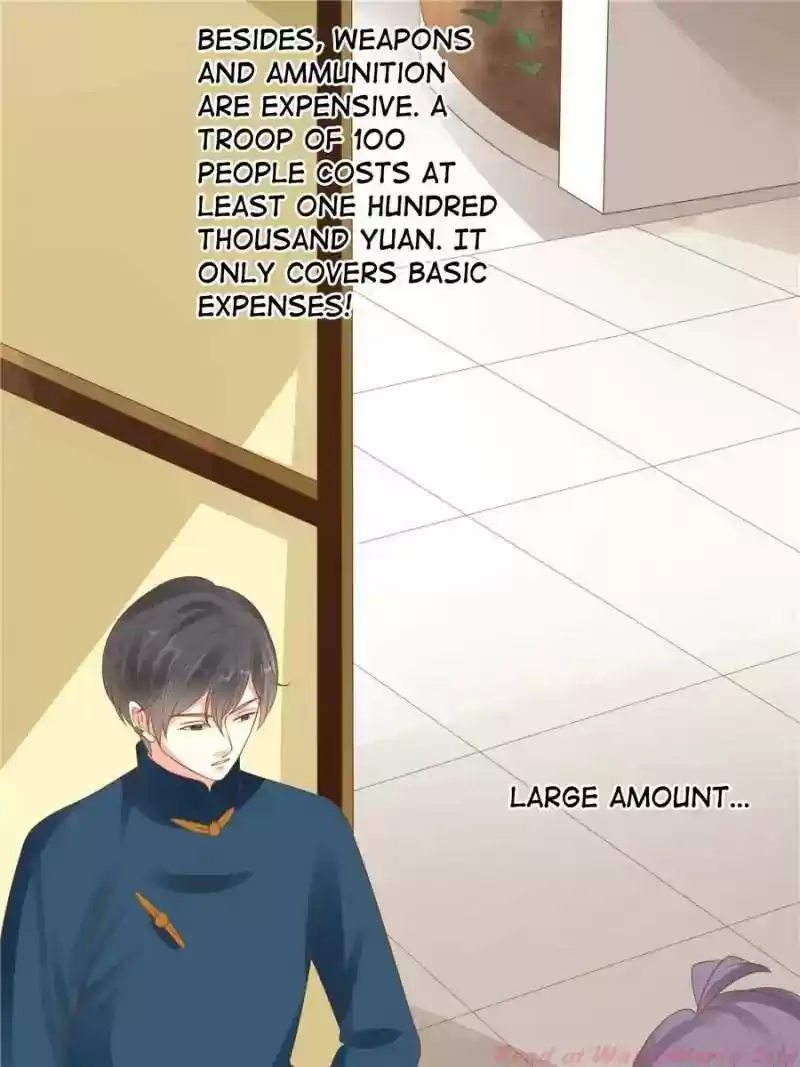 Warlord Husband: Shenshen Is Gonna Be the Winner Chapter 117